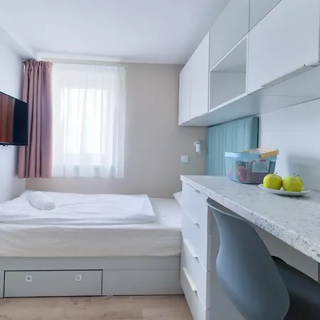 Oliver 2 Apartment Heviz