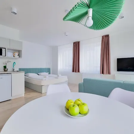 Oliver 2 Apartament Héviz