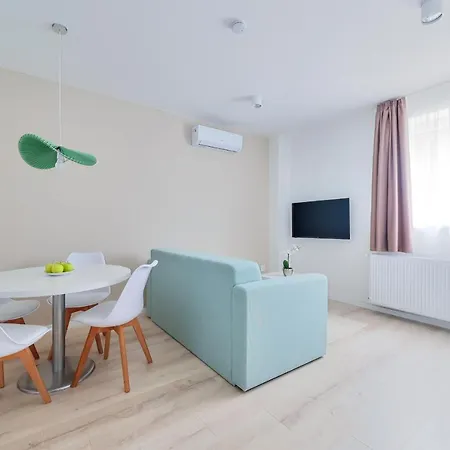 Oliver 2 Apartament *