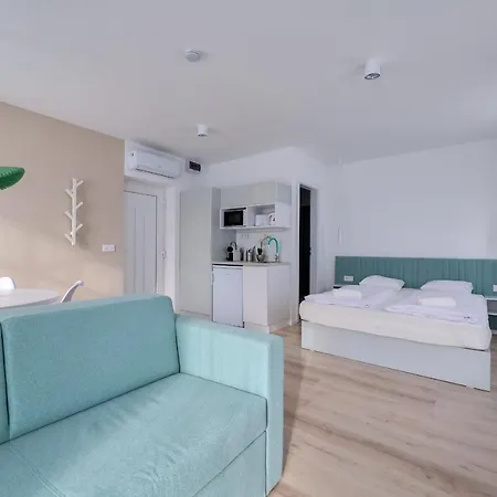 Oliver 2 Apartment Heviz