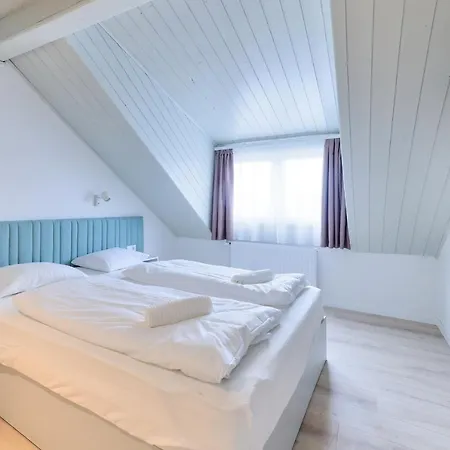 Apartment Oliver 2 Heviz