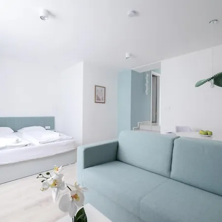Apartment Oliver 2 Heviz