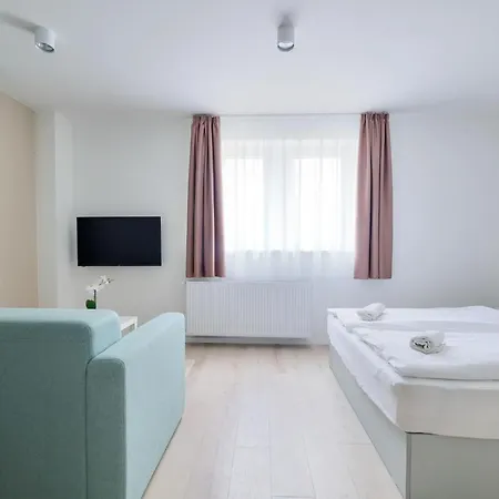 Apartment Oliver 2 Heviz