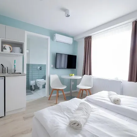 Oliver 2 Apartament Héviz