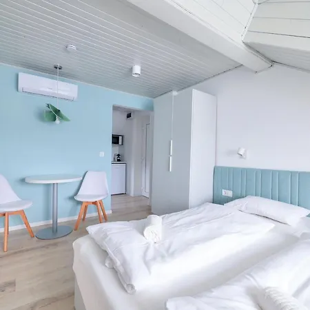 Oliver 2 Apartament Héviz