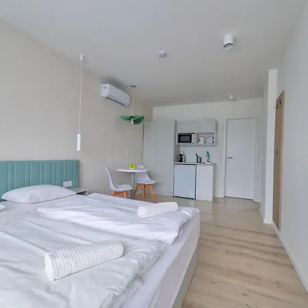 Oliver 2 Apartment Heviz