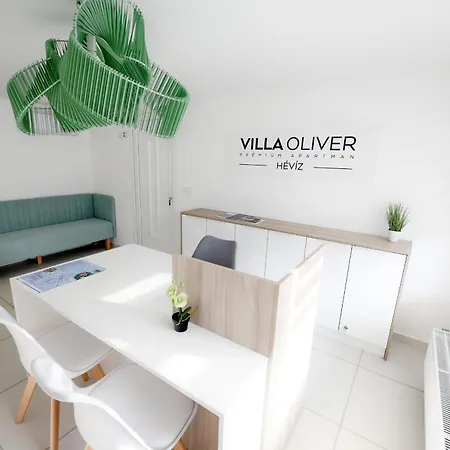 Oliver 2 Apartment