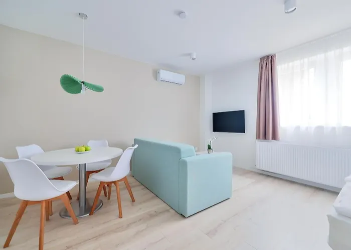 Oliver 2 Apartment *