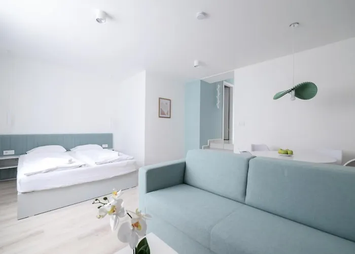 Apartment Oliver 2 Hévíz